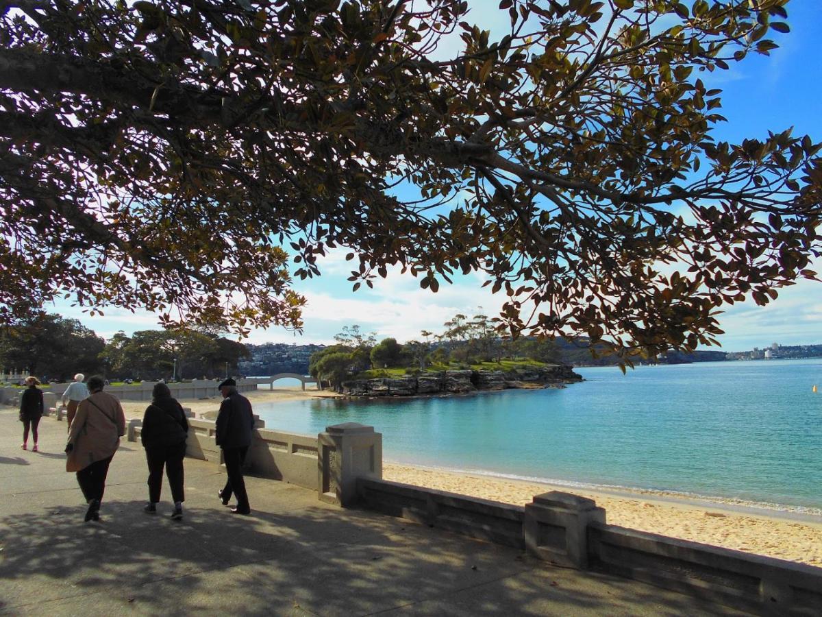 Top Mosman Location 시드니 외부 사진