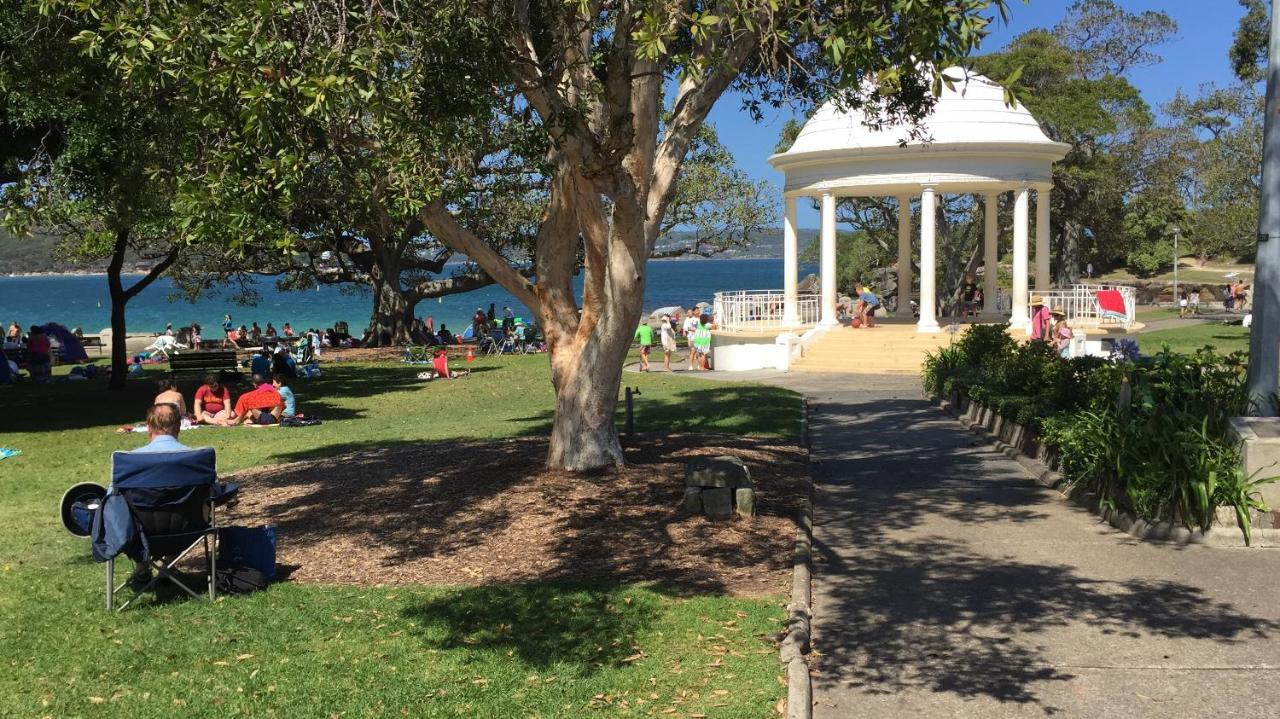 Top Mosman Location 시드니 외부 사진