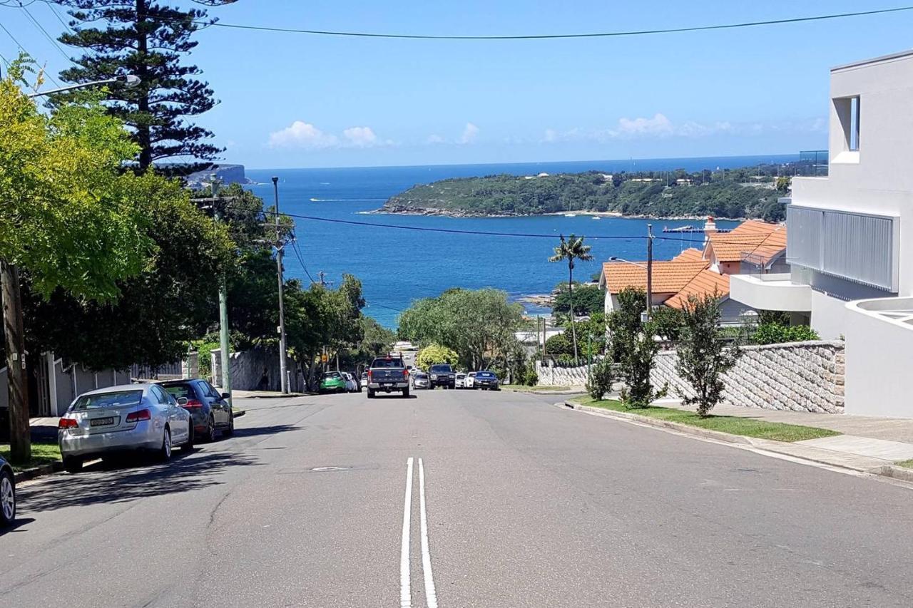 Top Mosman Location 시드니 외부 사진